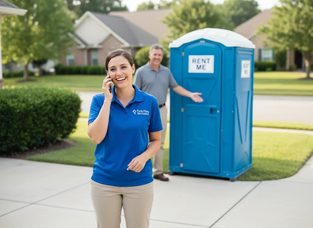 Portable Toilet Rental Larchwood, IA FAQs