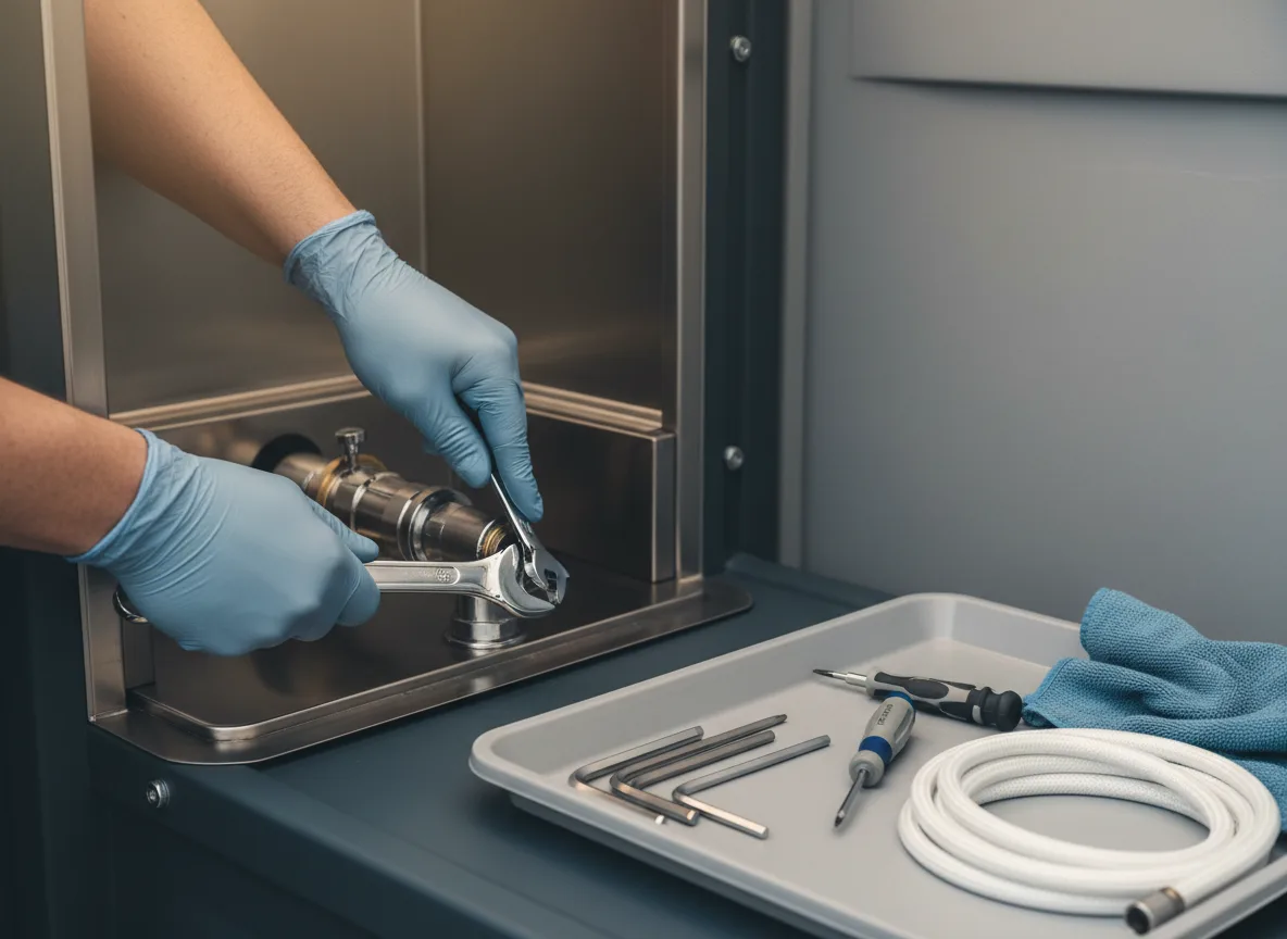 Why choose Portable Toilet Rental in Larchwood, IA